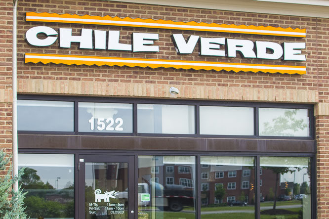Chile Verde Restaurant project photo 19
