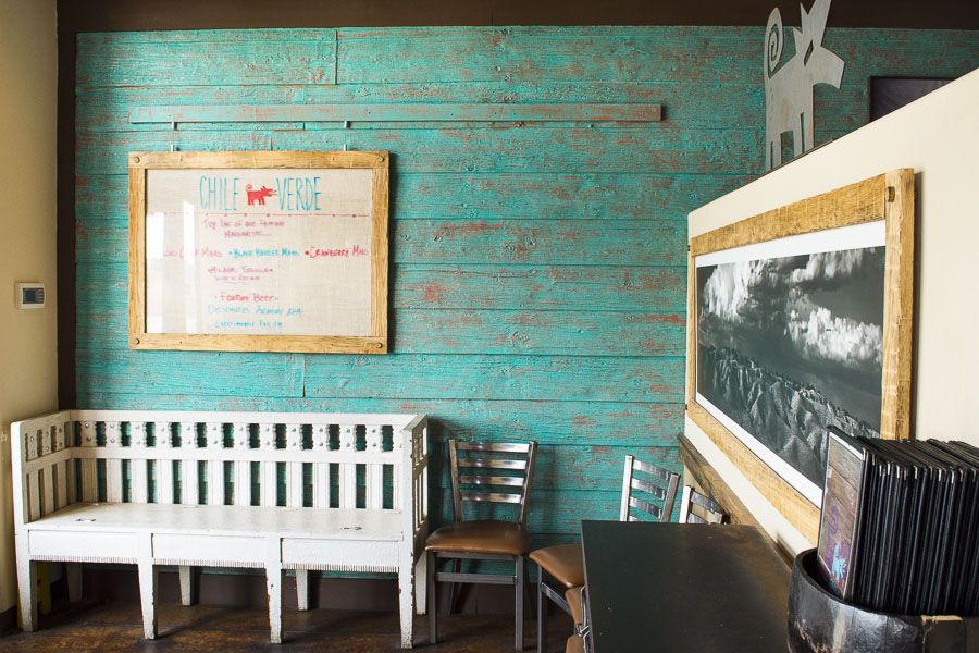 Chile Verde Restaurant project photo 17