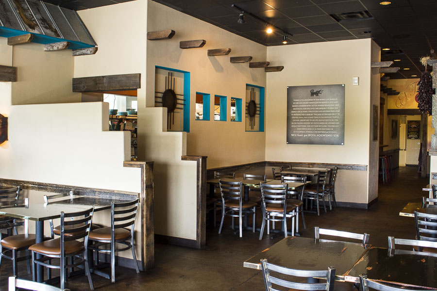 Chile Verde Restaurant project photo 16