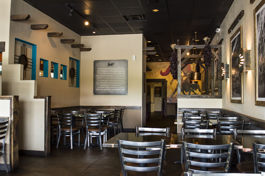 Chile Verde Restaurant project photo 14