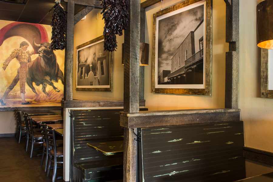 Chile Verde Restaurant project photo 12