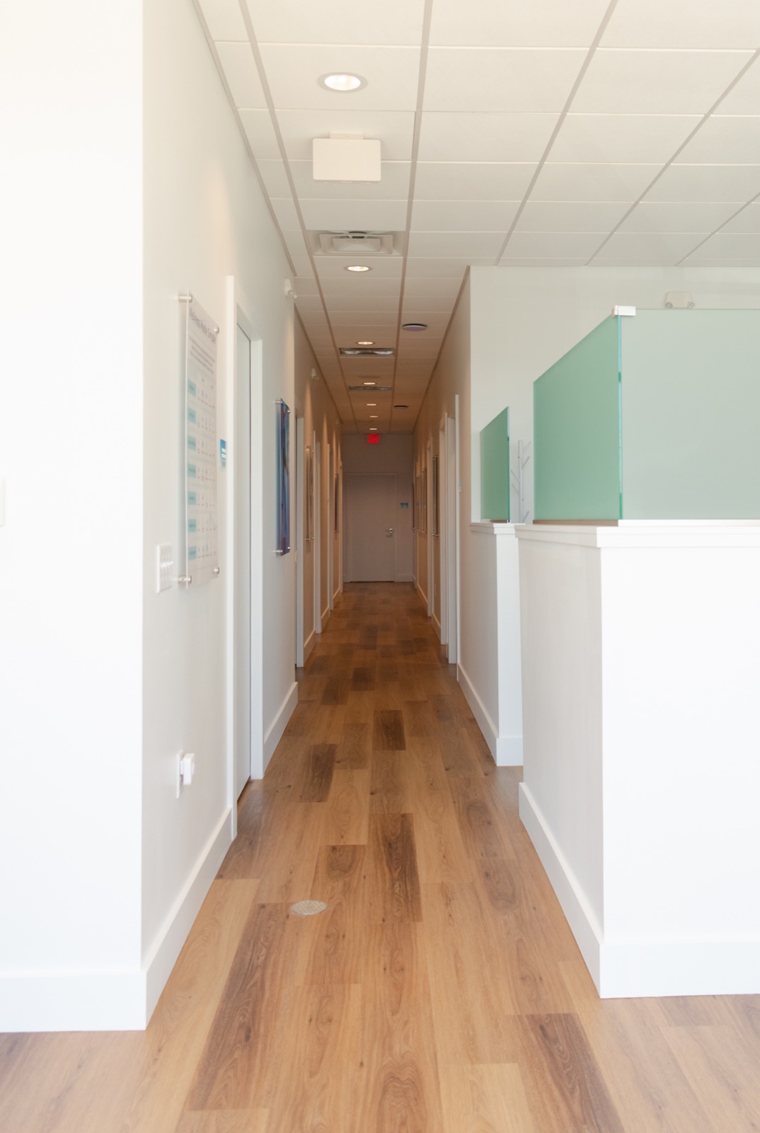 Degree Wellness Lewis Center — Tenant Improvements