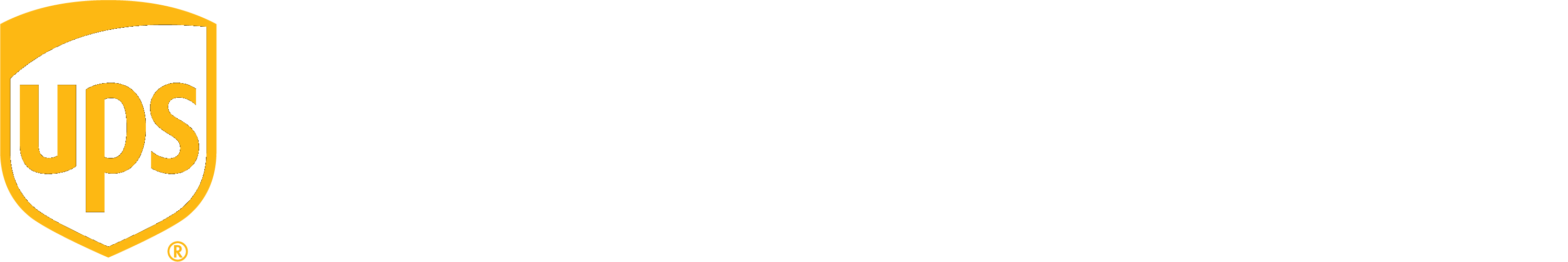 The UPS Store logo