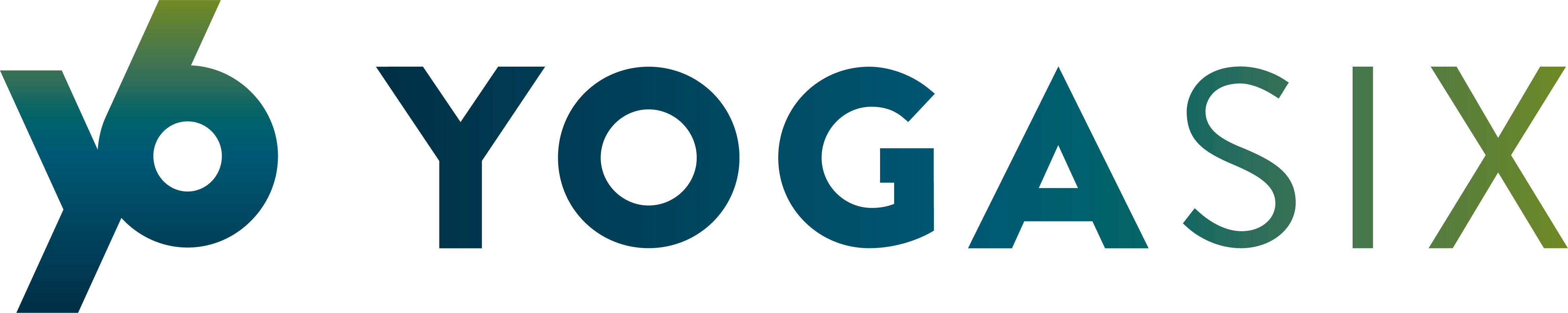 YogaSix logo