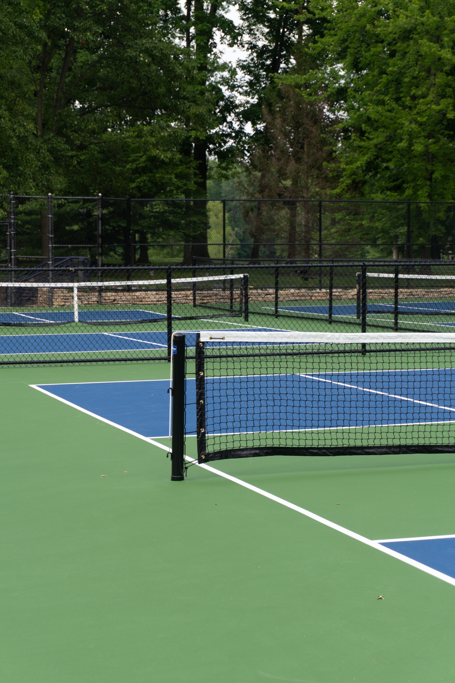 Medallion Pickleball by MG Builders