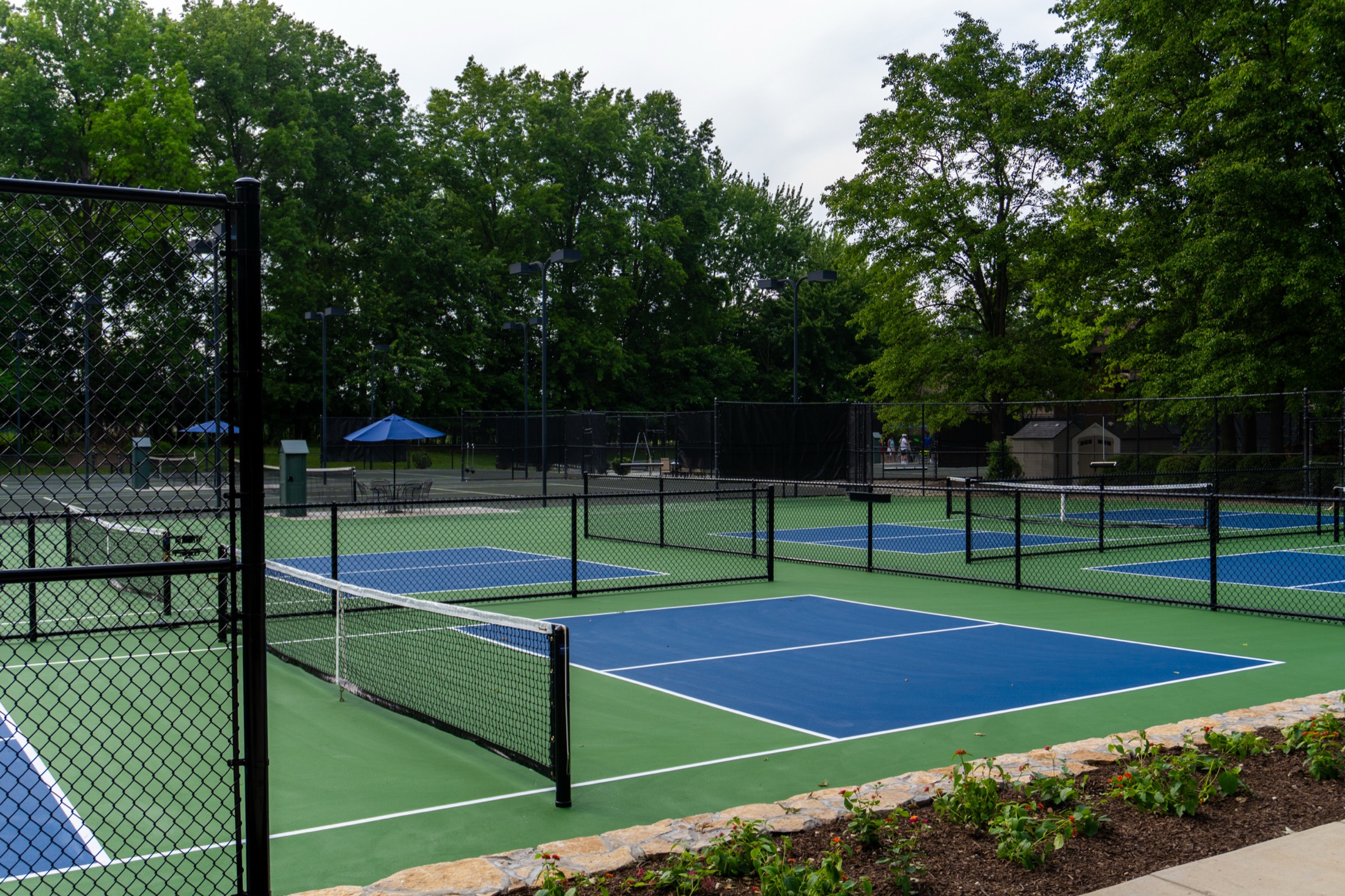 Medallion Pickleball project photo 7