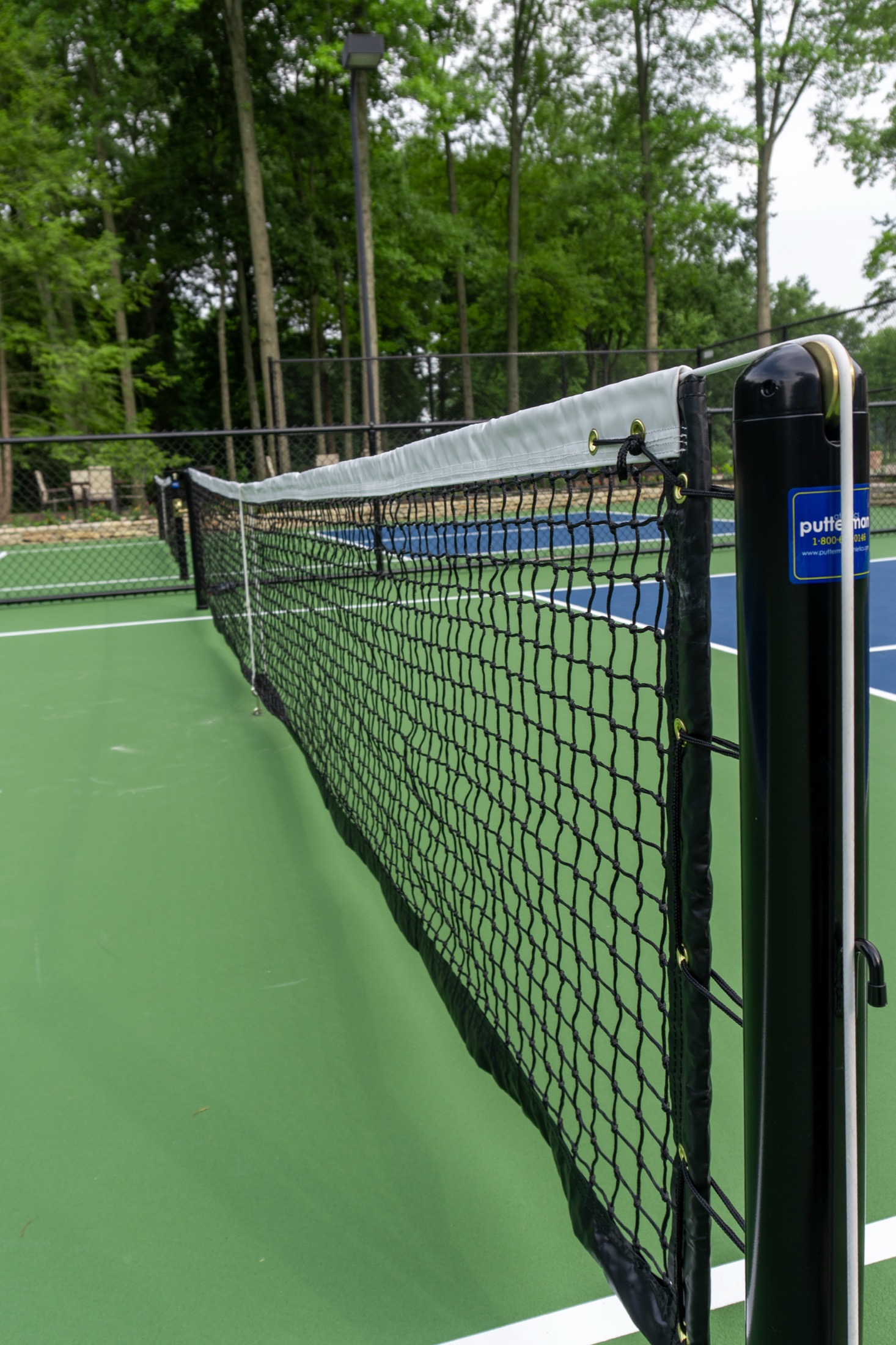 Medallion Pickleball project photo 8