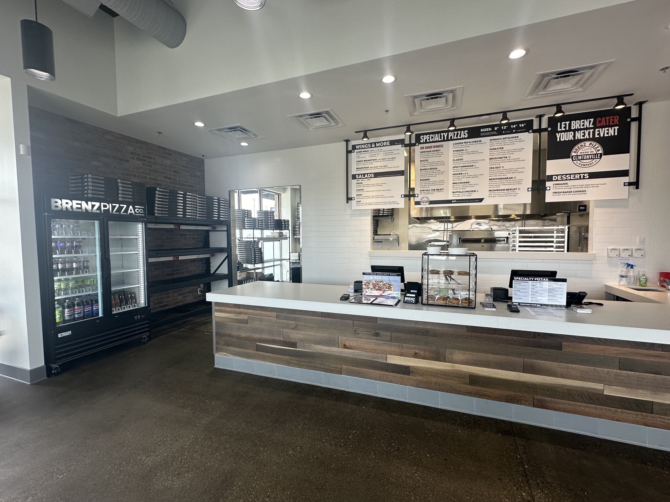 Brenz Pizza Co. project photo 3