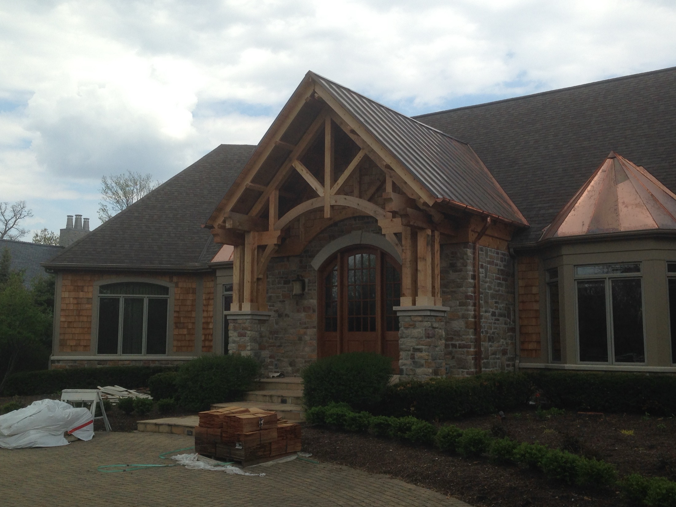 Squirrel Bend Residence project photo 18