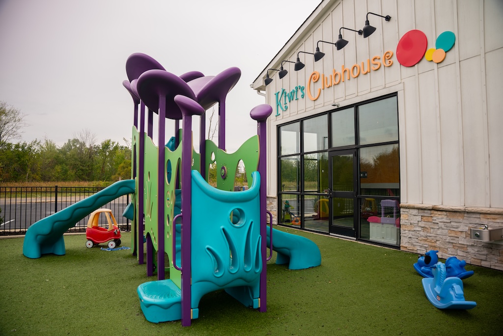 Kiwi's Clubhouse project detail