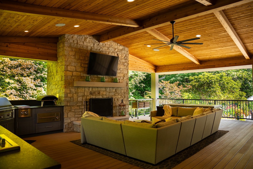 Squirrel Bend Residence project photo 6