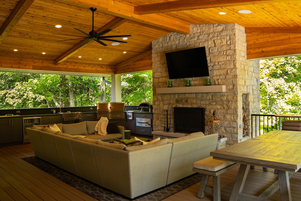 Squirrel Bend Residence project photo 7