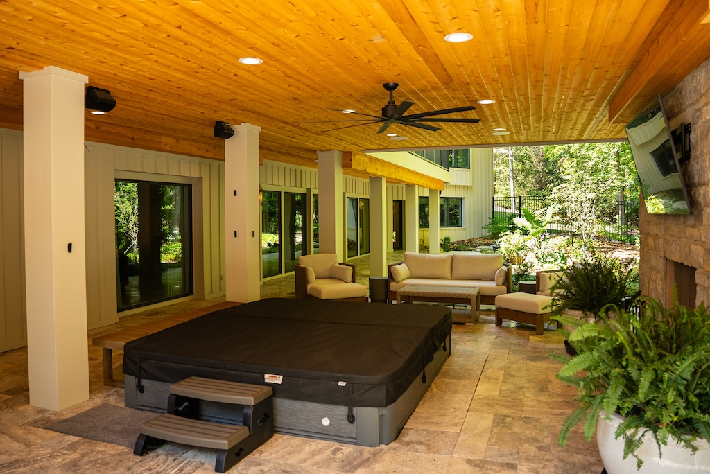 Squirrel Bend Residence project photo 10
