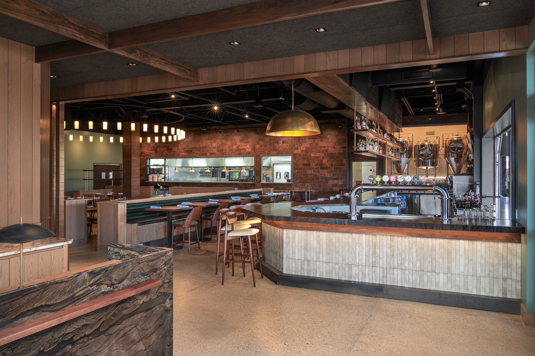 Shawnee Station Taproom project detail 4