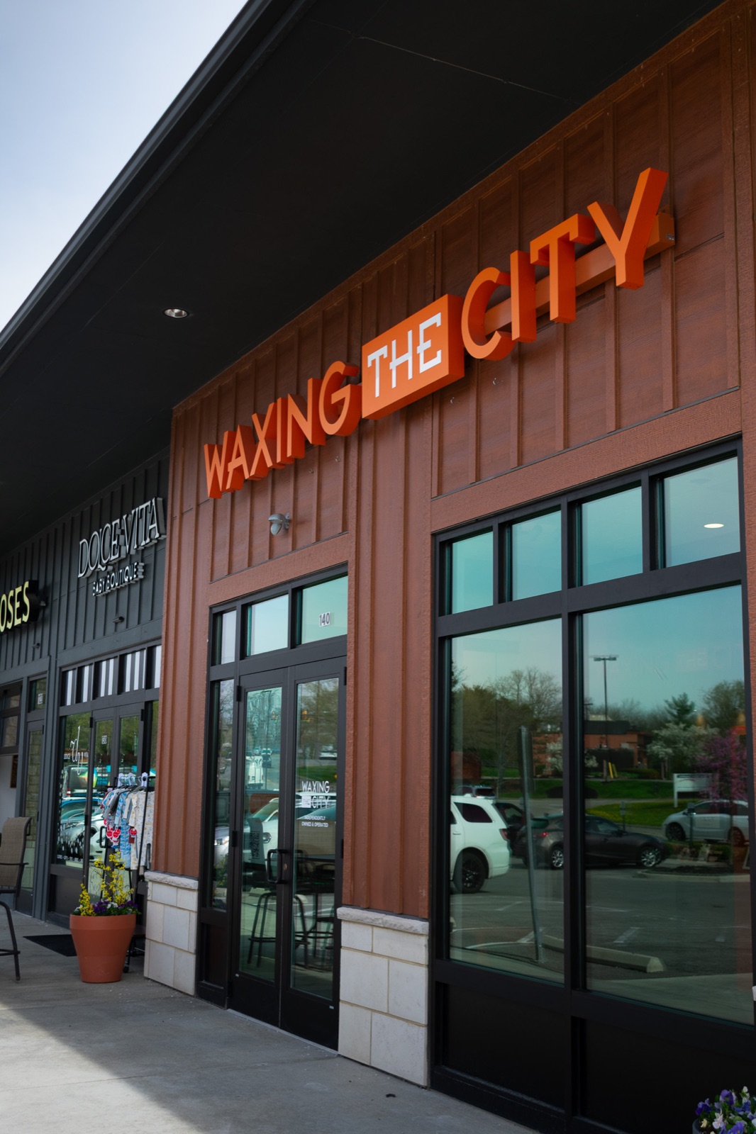 Waxing the City project photo 3