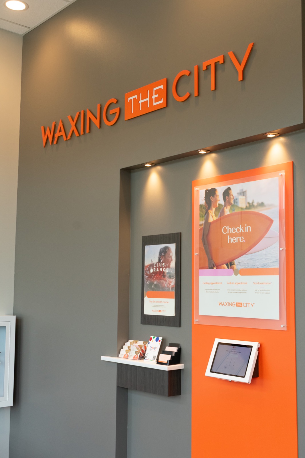 Waxing the City project photo 5
